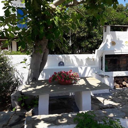 Nyfes Traditional Boutique Faltaina Skyros Bagian luar foto