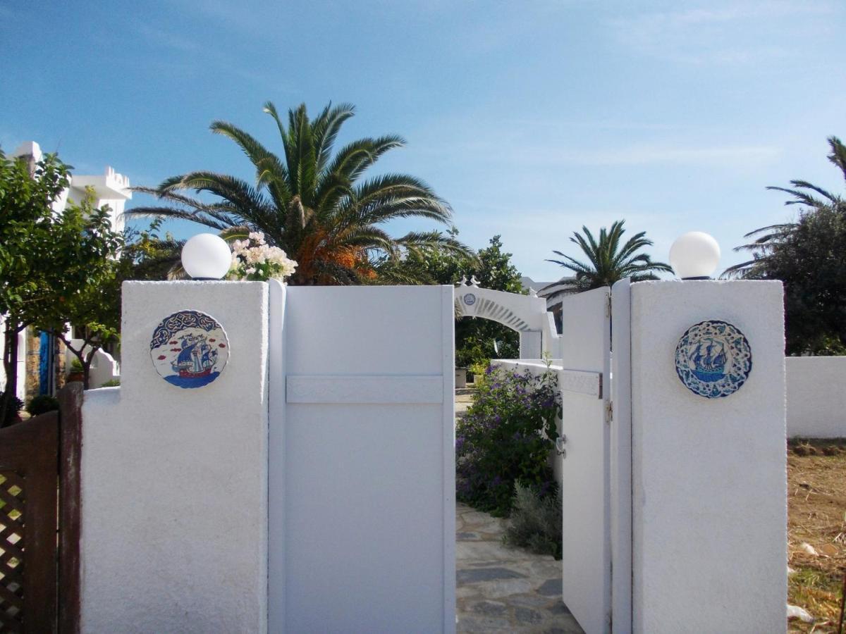 Nyfes Traditional Boutique Faltaina Skyros Bagian luar foto