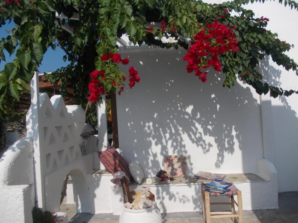 Nyfes Traditional Boutique Faltaina Skyros Bagian luar foto