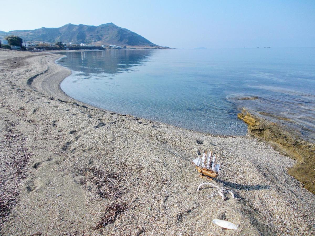 Nyfes Traditional Boutique Faltaina Skyros Bagian luar foto