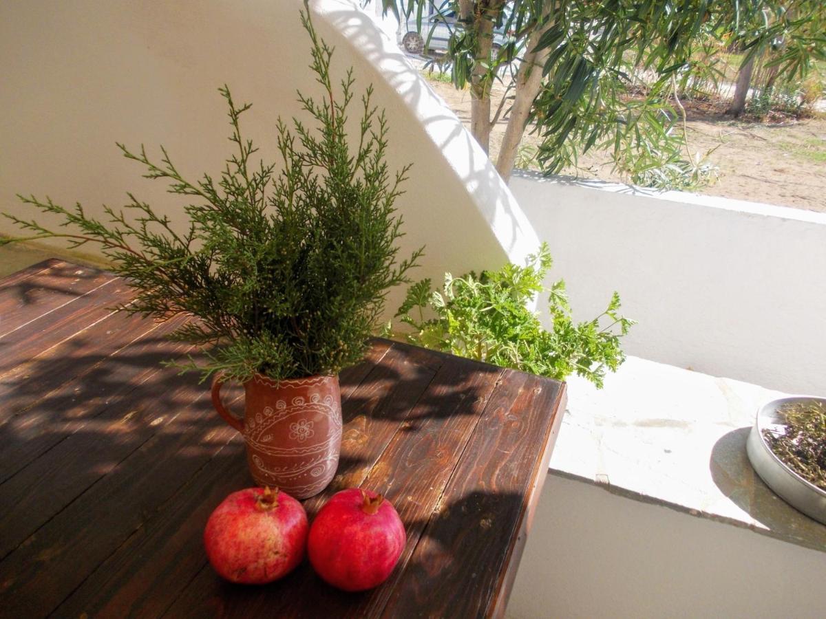 Nyfes Traditional Boutique Faltaina Skyros Bagian luar foto