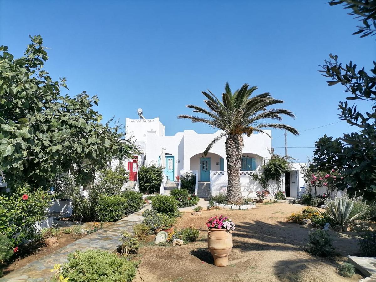 Nyfes Traditional Boutique Faltaina Skyros Bagian luar foto