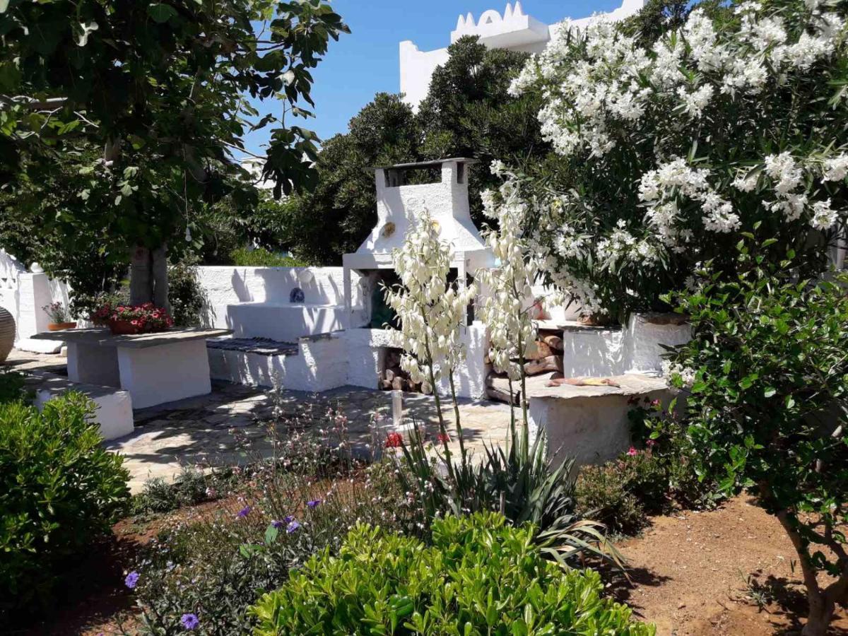Nyfes Traditional Boutique Faltaina Skyros Bagian luar foto